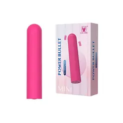 Cápsula Power Bullet 10 Modos Youvibe Vipmix