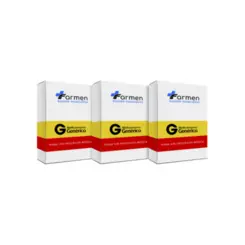 Kit 3 caixas Rivaroxabana 20mg com 30 comprimidos Neo Química