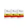Kit 3 caixas Rivaroxabana 20mg com 30 comprimidos Neo Química