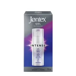 Gel Clitoriano Jontex Intense 10g