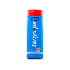 Desodorante para os Pés Tenys Pé Baruel Original em Pó 100g