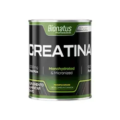 Creatina 100% Pure Bionatus 300g