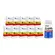 Kit 10 caixas Tadalafila 5mg  Germed + 1 Testopro 500 30 comprimidos Inove