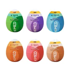 Egg Masturbador Bate-Bate K-med K-toys Cimed 1 unidade