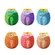 Egg Masturbador Bate-Bate K-med K-toys Cimed 1 unidade