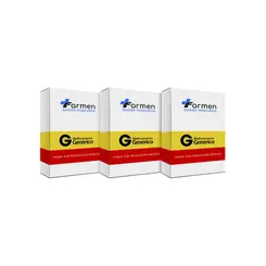 Kit 3 unidades Neosoro Solução Nasal Adulto 30ml