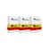 Kit 3 unidades Neosoro Solução Nasal Adulto 30ml