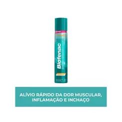 Biofenac Aerossol 85ml