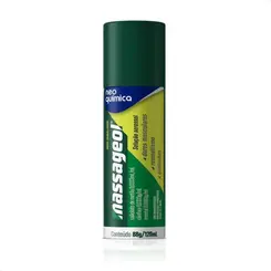 Massageol Aerossol 120ml