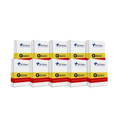 Kit 48 comprimidos Sildenafila 50mg Prati Donaduzzi