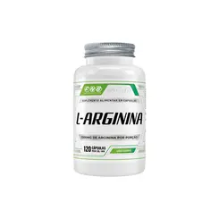 L-Arginina 1300mg 120 Cápsulas FNB Sports