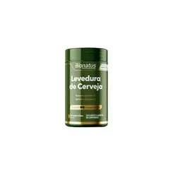 Levedura de Cerveja com 90 comprimidos Bionatus